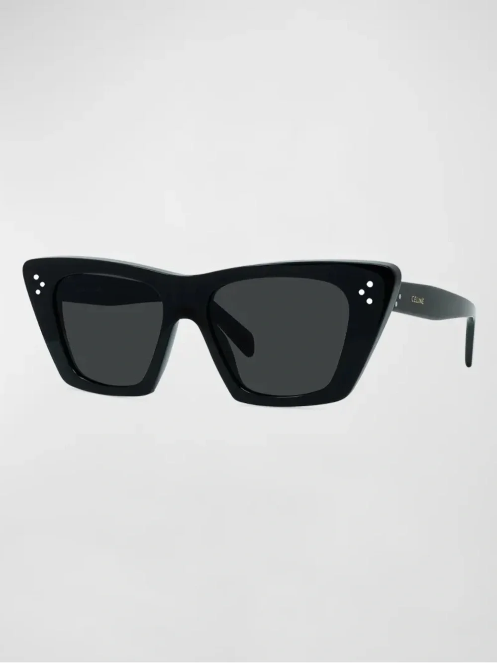 Celine Acetate Butterfly Sunglasses